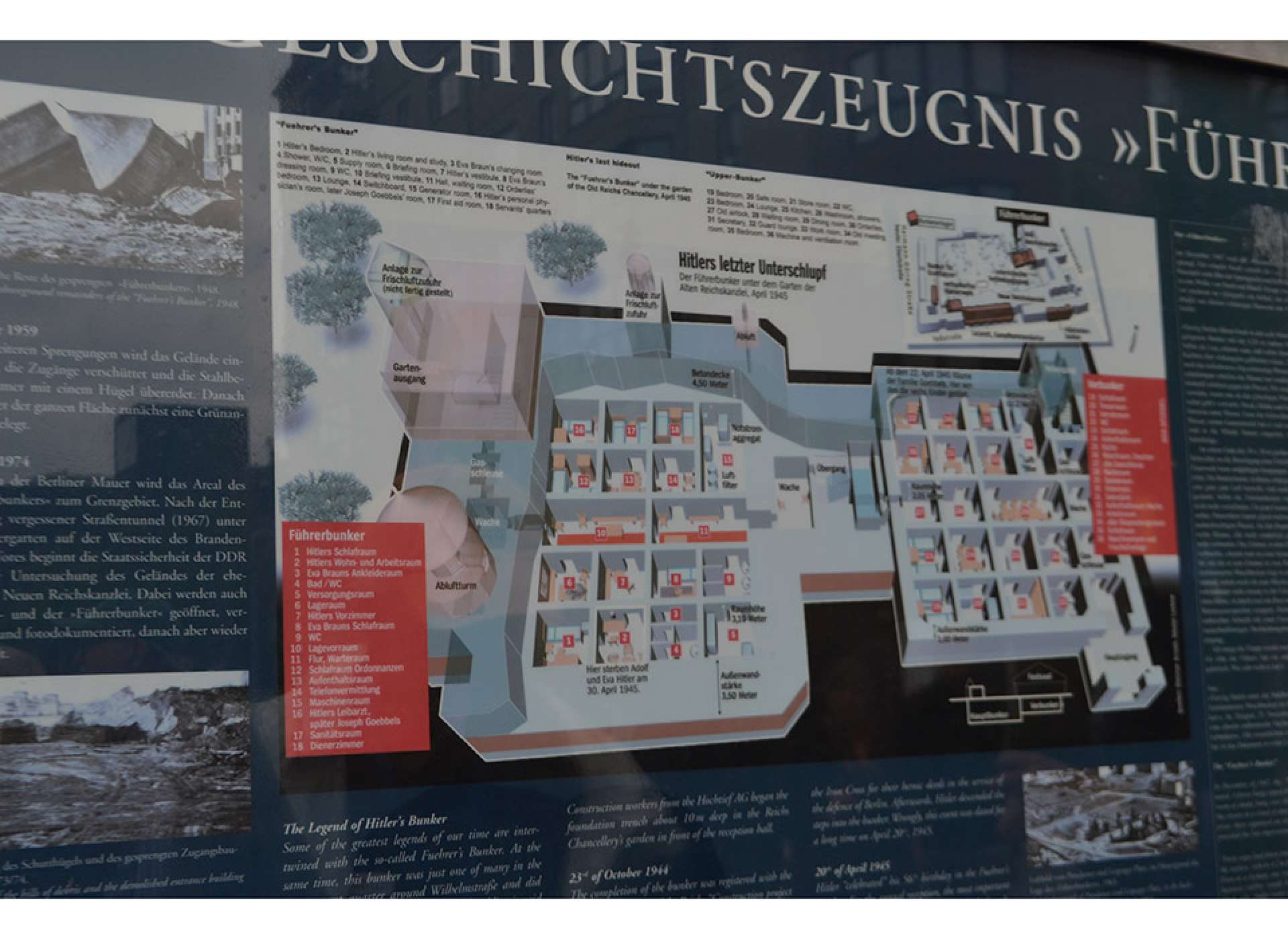 The Death of Adolf Hitler The National WWII Museum New Orleans